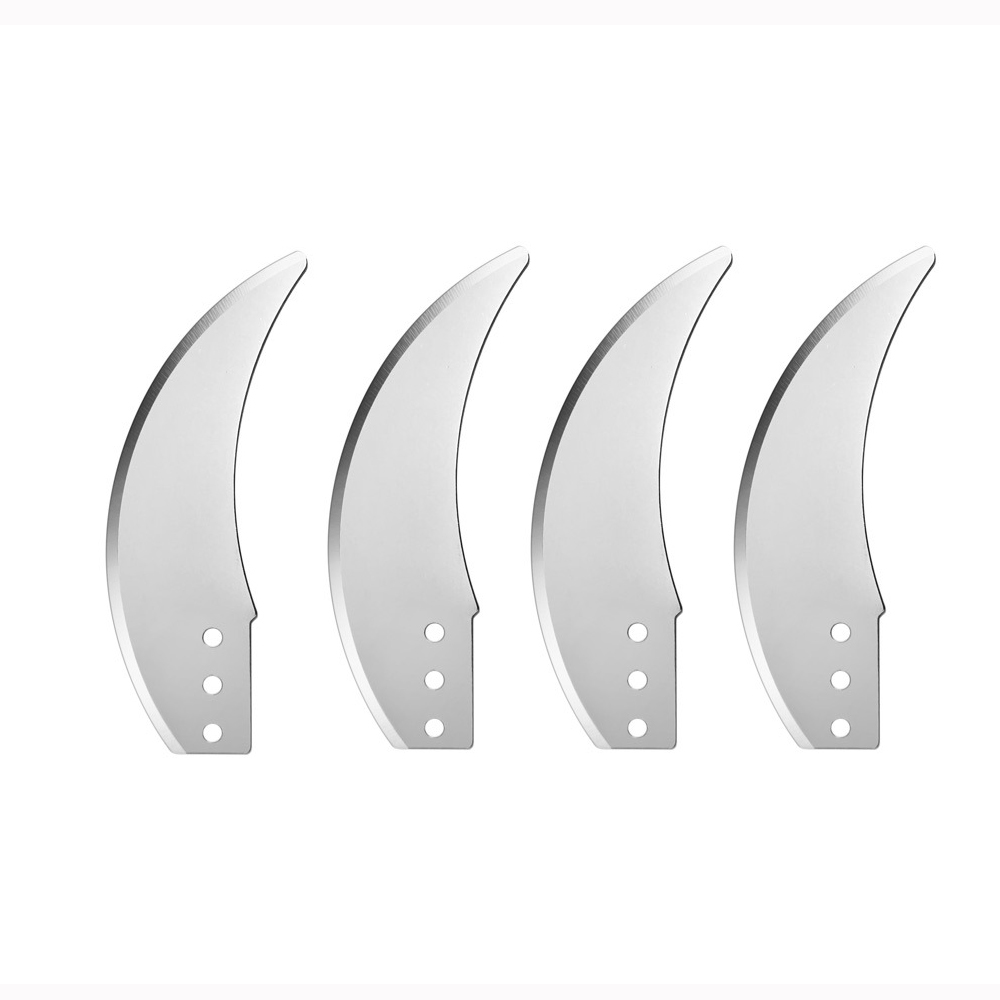 Kitchen Gadgets Vegetable Chopper - Farming Chopper Vervangingsmes voor de boerderijveredeling