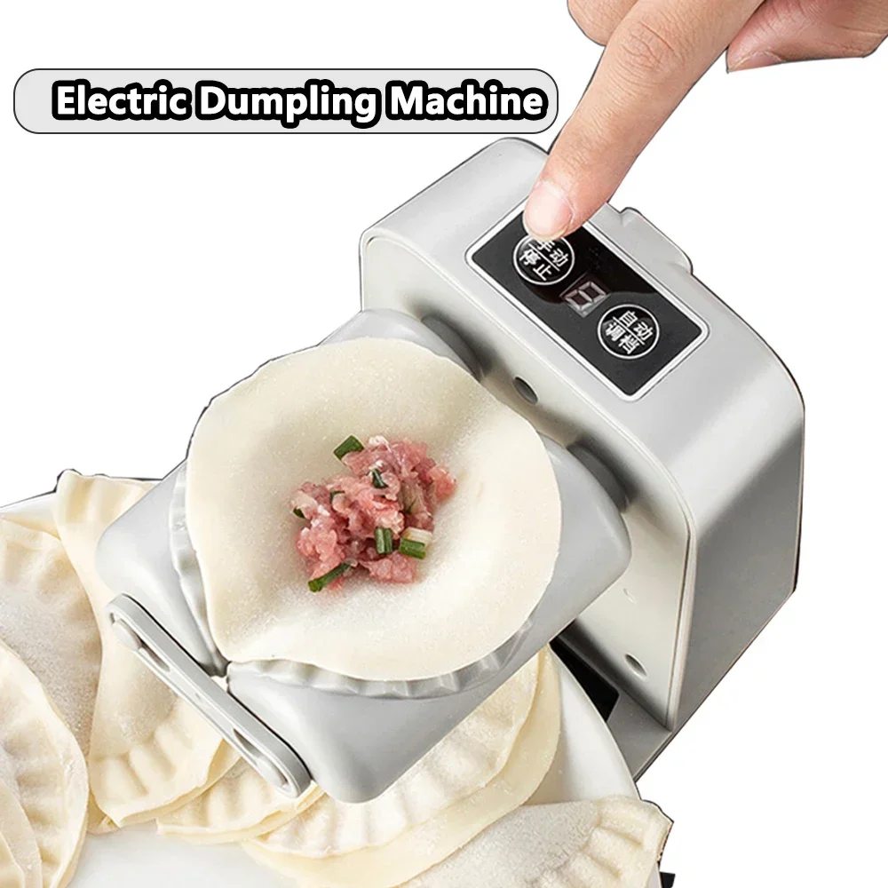 Kitchen Gadgets Latest - Automatische Elektrische Knoedel Maker Machine Knoedel