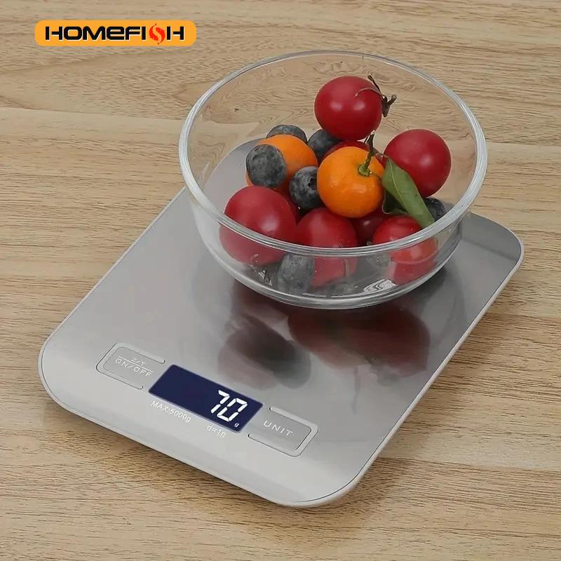 Kitchen Gadgets Electronic - Huishoudelijke keuken Hoge precisie elektronische gebakbakweegschaal