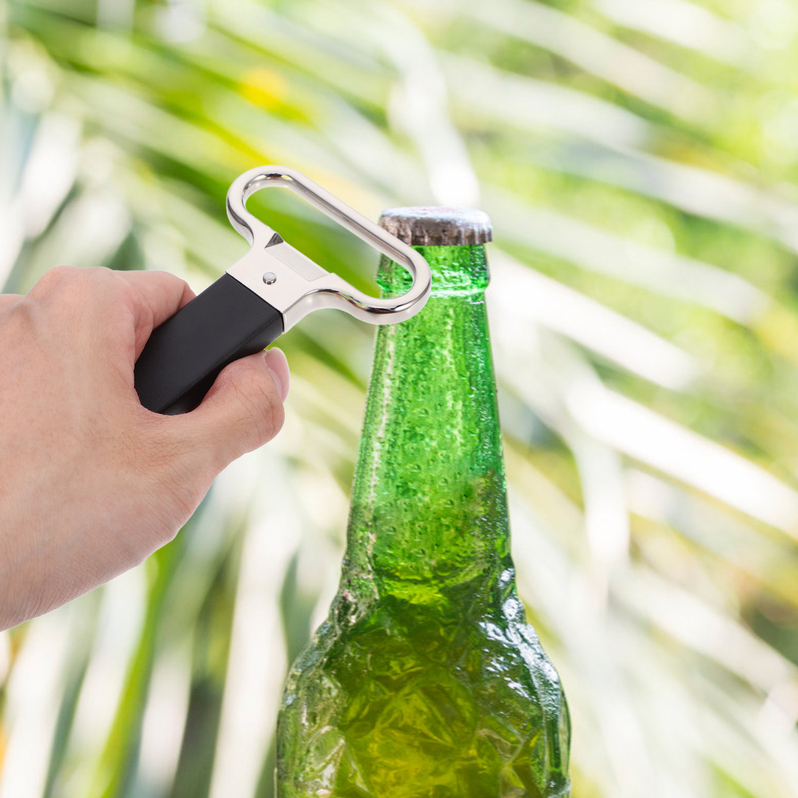 Kitchen Gadgets Home Party - Zinklegering Multifunctionele Flessenopener Opent Wijn-, Bier-