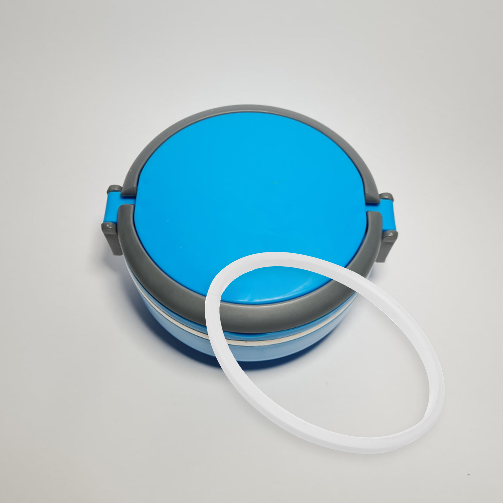 Food Storage Containers - Siliconen afdichtingsring hittebestendig voor lunchboxen en