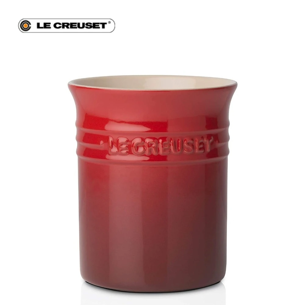 Kitchen Utensil Holder - Le Creuset Steengoed Keukenhulpjeshouder Keukenkookgerei Opbergbak