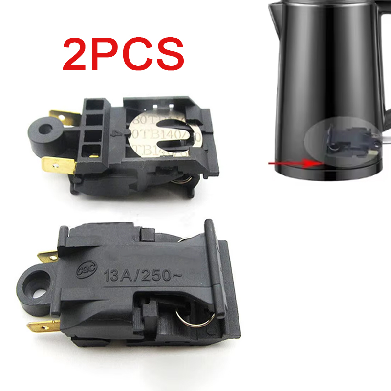 Kitchen Gadgets Electronic - 2 STKS 13A Vermogen ​ Waterkokerschakelaar
