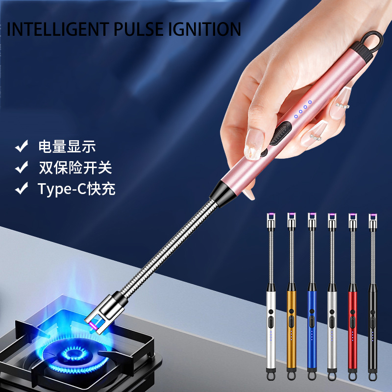 Kitchen Gadgets Electronic - Creatieve Elektrische Solitaire Elektronische Pulsontsteking Huishoudelijke