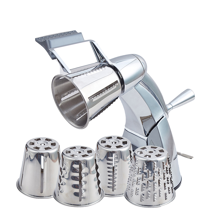Kitchen Gadgets To Gift - Luxe keuken cadeaus fruit- en groentesnijder