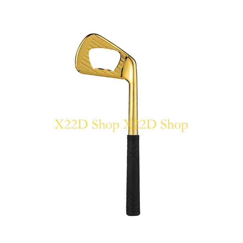Kitchen Gadgets Club - X22D Decoratieve Golfclubs Stijl Opener Premium