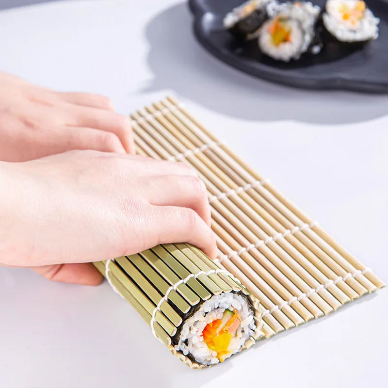 Kitchen Gadget Amazon - DIY Bamboe Sushi Maker Rolling Mat