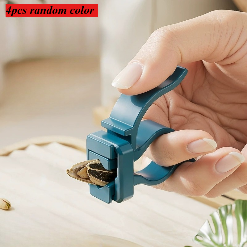 Kitchen Gadgets You Must Have - 4 stuks willekeurige kleur creatieve eenvoudige
