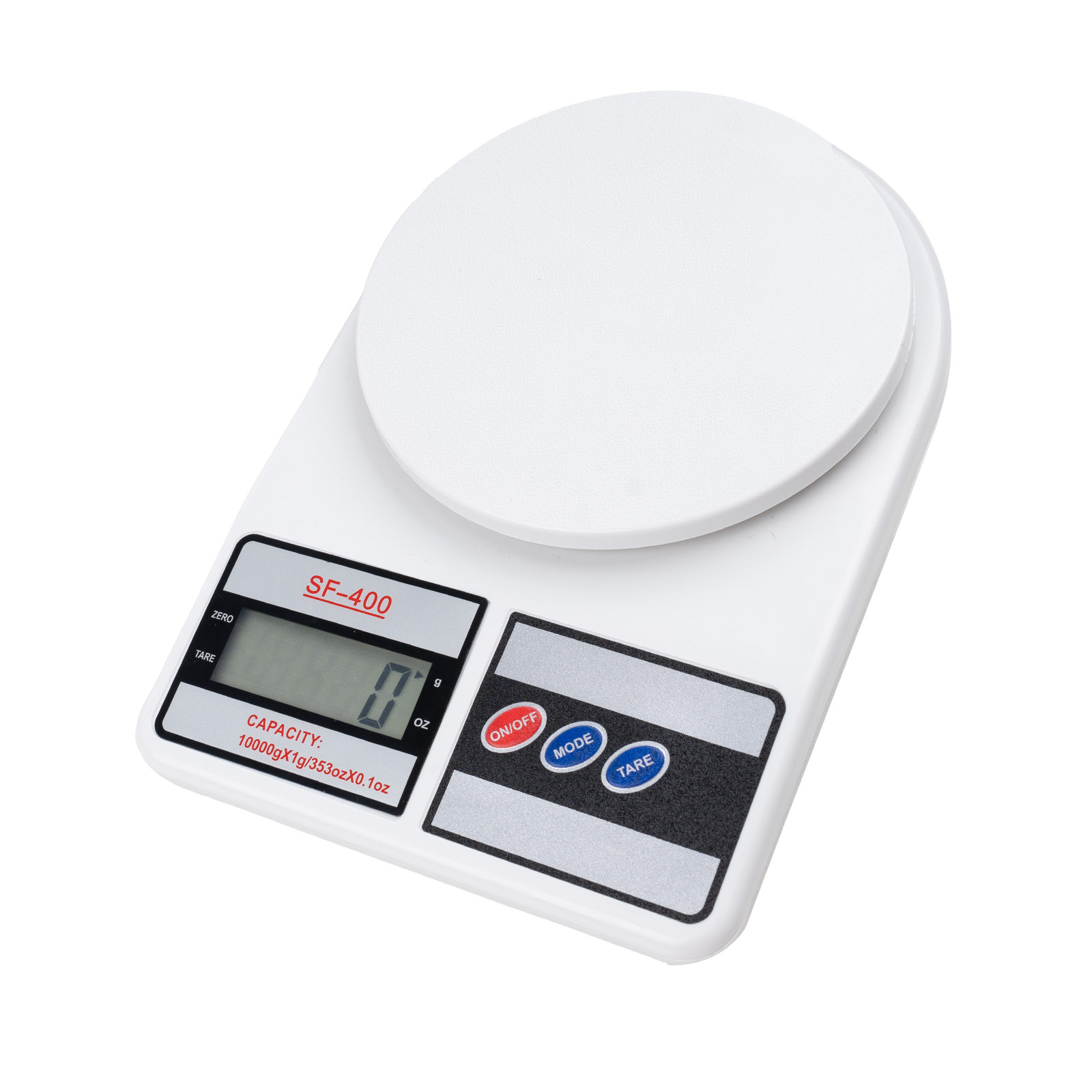 Kitchen Gadgets Electronic - 1PC 5kg/1g Digitale Keukenweegschaal, Elektronische Voedselweegschaal