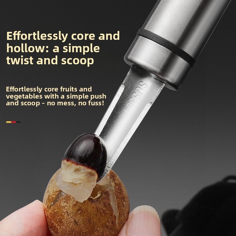 Kitchen Gadgets You Must Have - Best Choice Garnalenontveter en Fruitontpitter, Voedselveilig