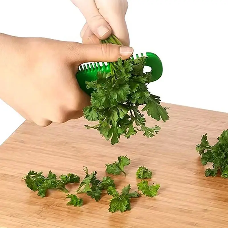 Kitchen Gadgets Vegetable Chopper - 1 st Blad- en schilkam Multifunctionele