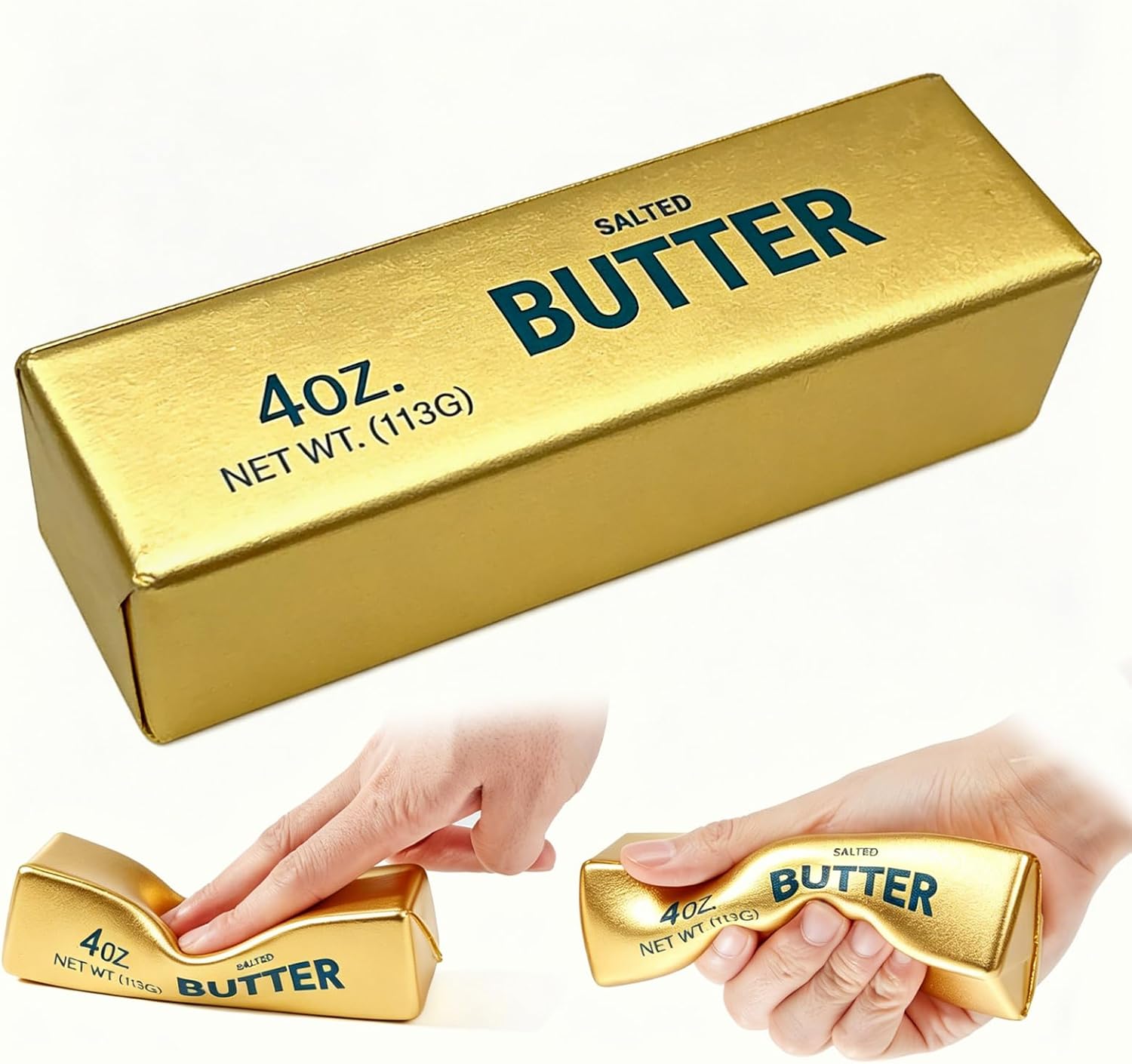 Kitchen Gadgets Latest - Nieuwe Zachte Slow Rebound Butter Stick