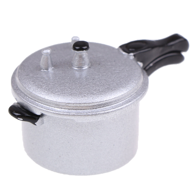 Kitchen Gadgets You Need - Nieuw【Kookgerei Snelkookpan Keukengereedschap 1:12 Schaal Dollhouse
