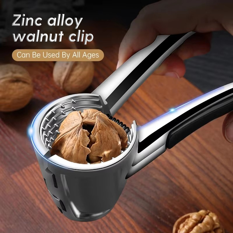 Kitchen Gadgets Latest - Draagbare Walnoot Clip Moer Sheller Clip