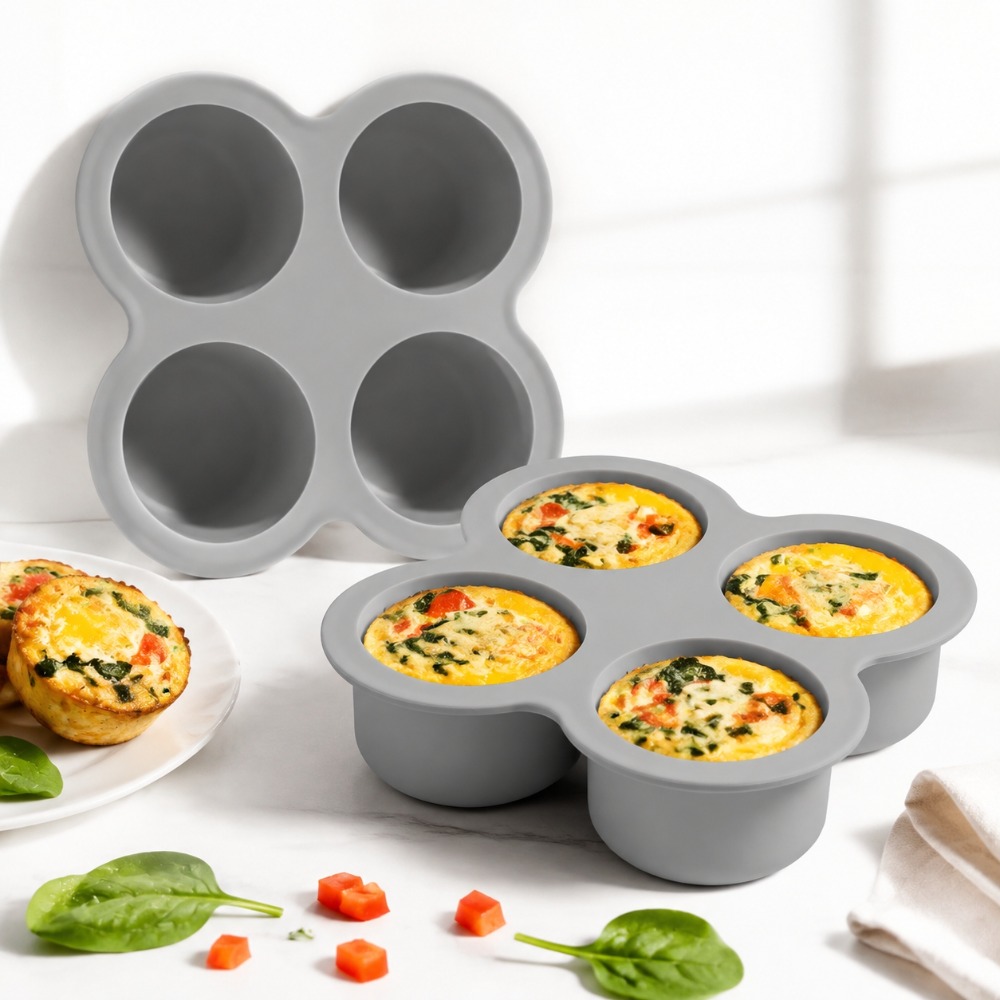 Air Fryer Accessories - 2 stuks Air Fryer Eiervorm 4