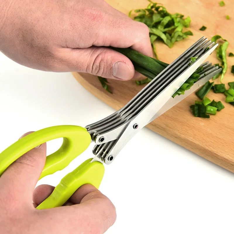 Muti-Lagen Keuken Schaar Rvs G - Kitchen Gadgets You Need recensie en prijs