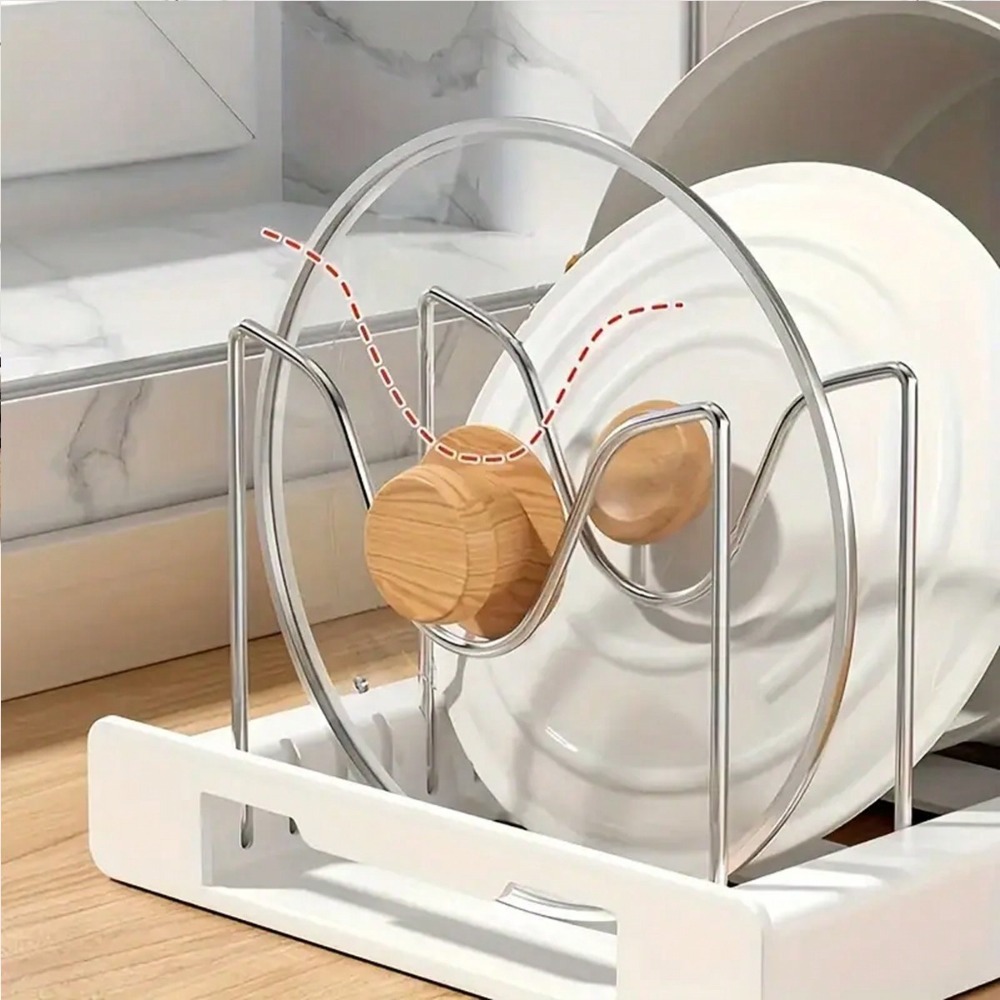 1pc Ultieme Keukenorganizer Ru - Kitchen Utensil Holder recensie en prijs