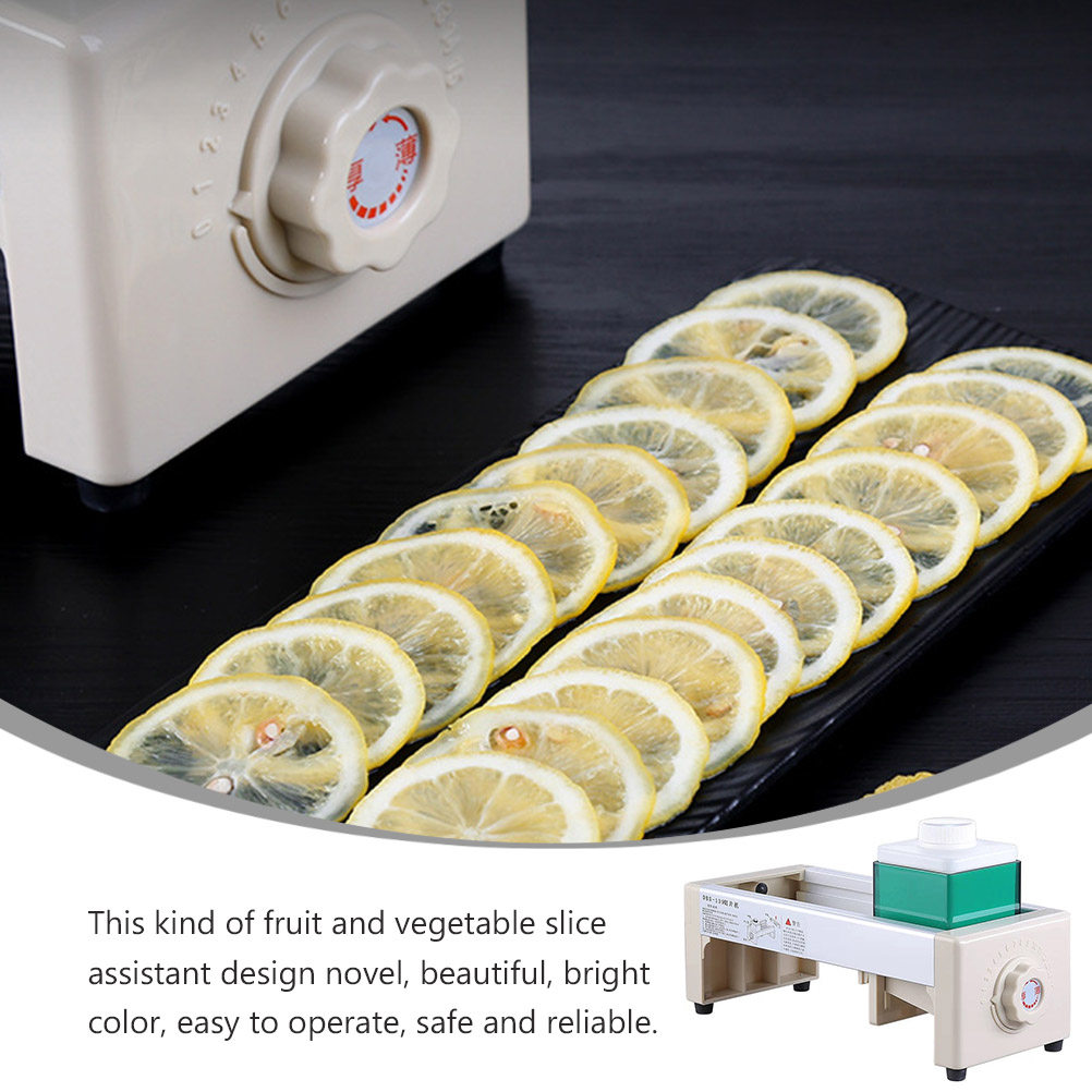 Fruit- en groentesnijder, crea - Kitchen Gadgets Essential recensie en prijs