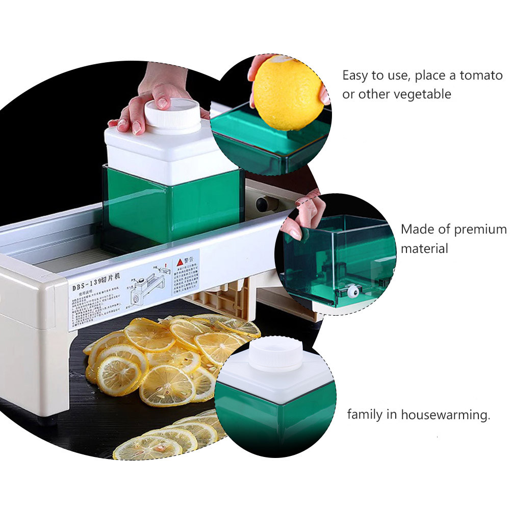 Fruit- en groentesnijder, crea - Kitchen Gadgets Essential recensie en prijs