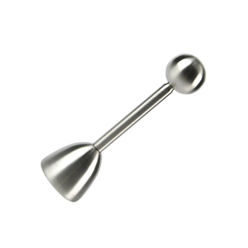 Roestvrijstalen Gekookte Ei To - Kitchen Gadget Amazon recensie en prijs