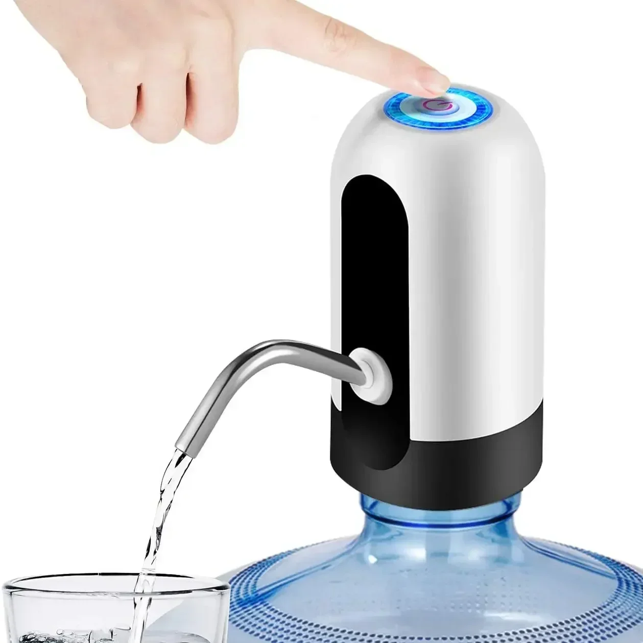Drinkwaren Waterfles Pomp Drin - Kitchen Gadgets Electronic recensie en prijs