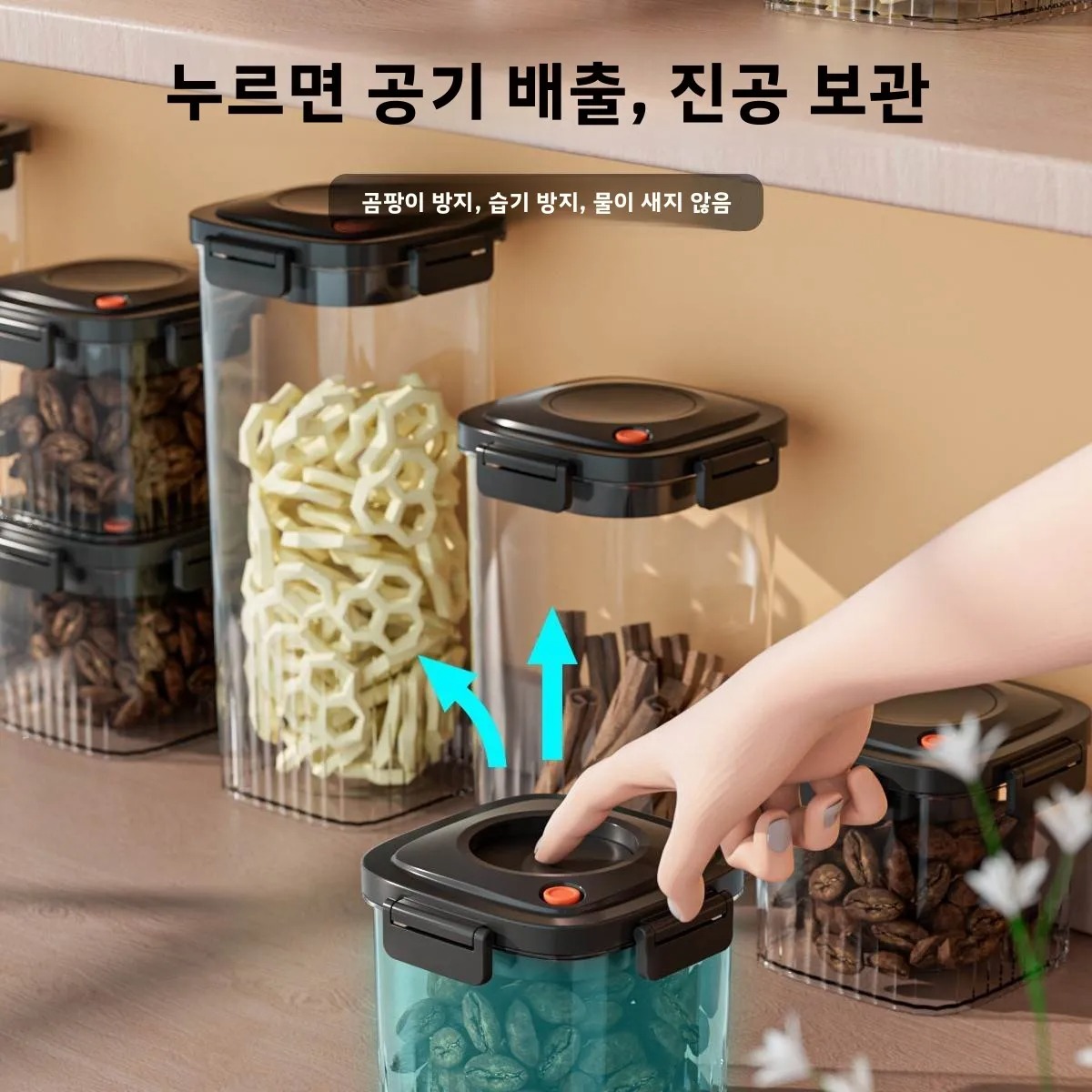 Plastic vacuümverzegelde tank  - Food Storage Containers recensie en prijs