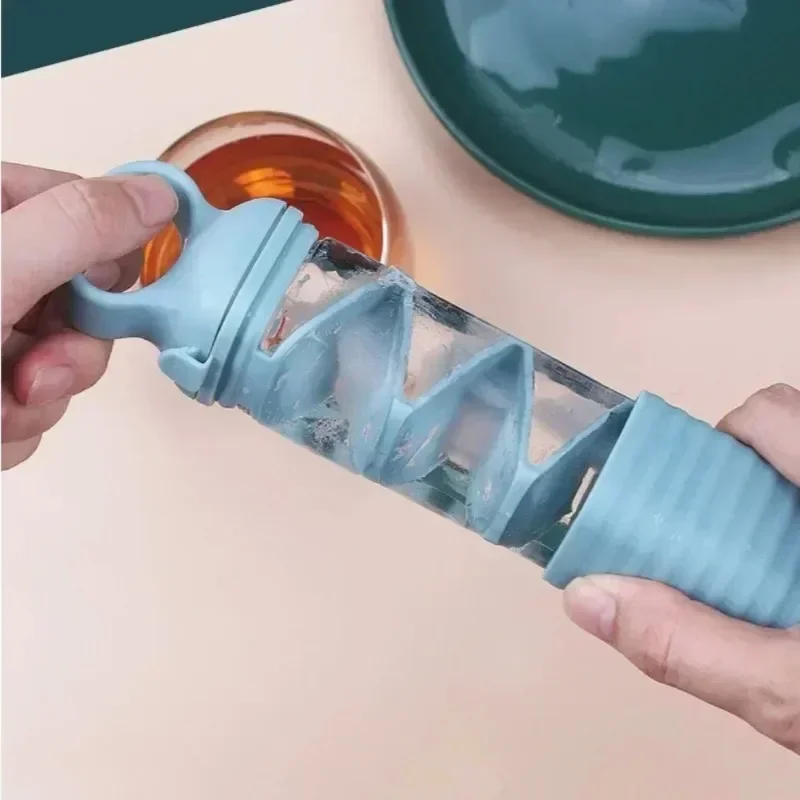 Creatieve siliconen ijsblokjes - Kitchen Gadgets Home Party recensie en prijs