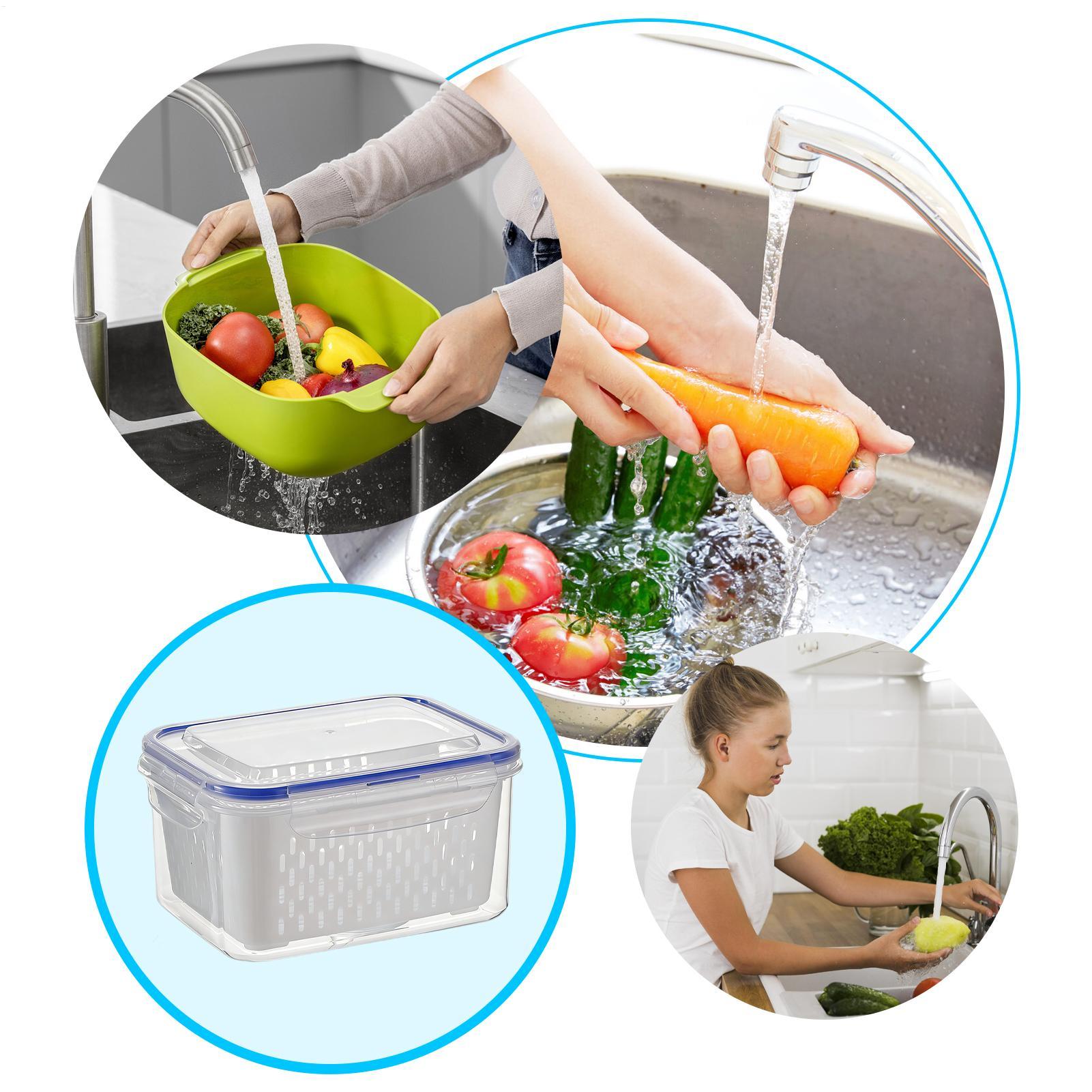4-in-1 voedselbewaarcontainer  - Food Storage Containers recensie en prijs