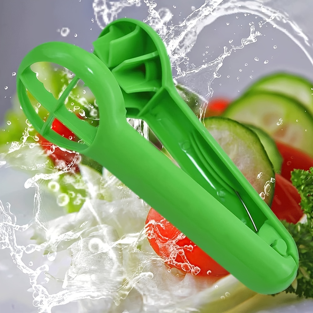 Druivensnijder, tomaten-, kers - Kitchen Gadgets Green recensie en prijs