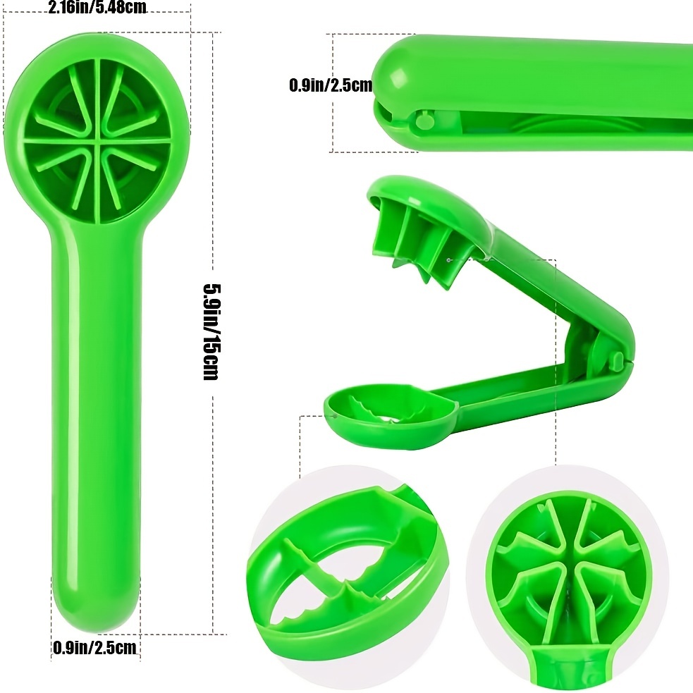 Druivensnijder, tomaten-, kers - Kitchen Gadgets Green recensie en prijs