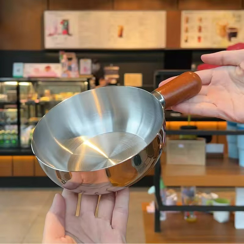Roestvrijstalen Saucepan Melkp - Kitchen Gadgets Electronic recensie en prijs