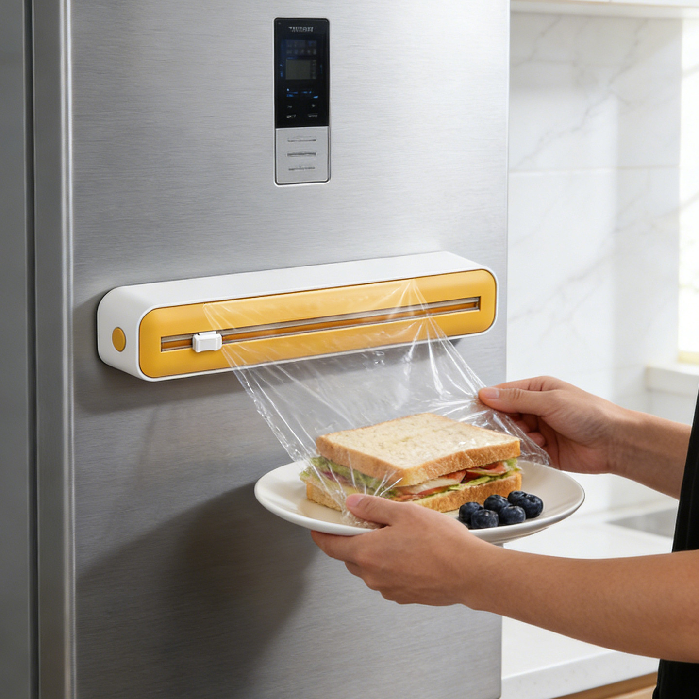 Wandmontage magnetische plasti - Kitchen Gadgets You Must Have recensie en prijs