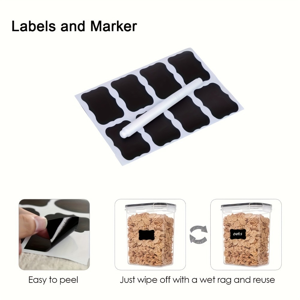 24 Stuks Voedsel Opslag Contai - Kitchen Gadgets For Seniors recensie en prijs