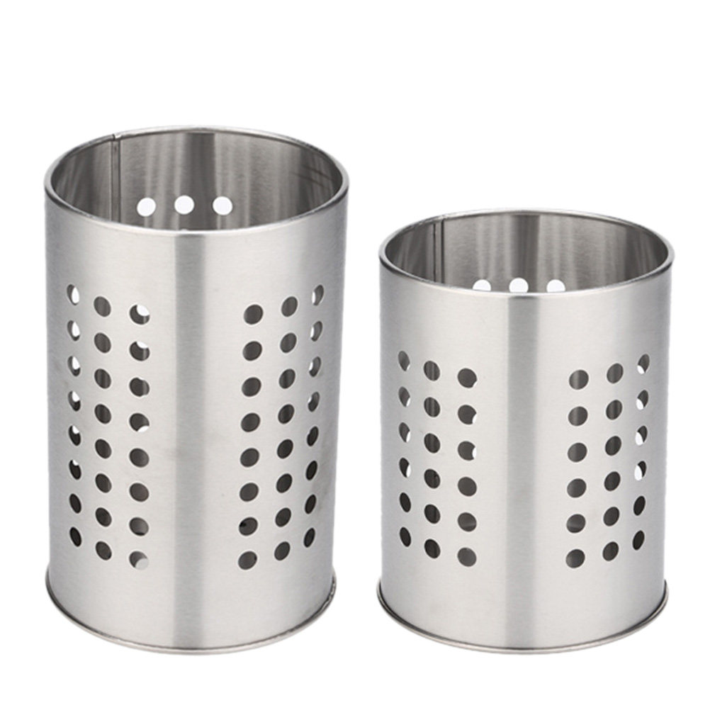 1Set roestvrijstalen eetstokje - Kitchen Utensil Holder recensie en prijs