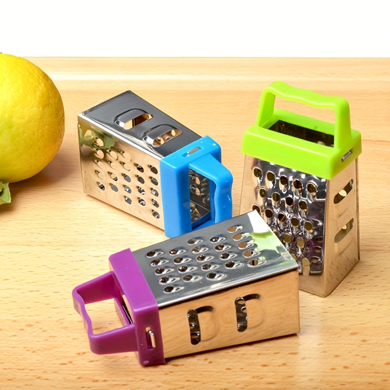 Mini vierzijdige roestvrijstal - Kitchen Gadgets To Gift recensie en prijs