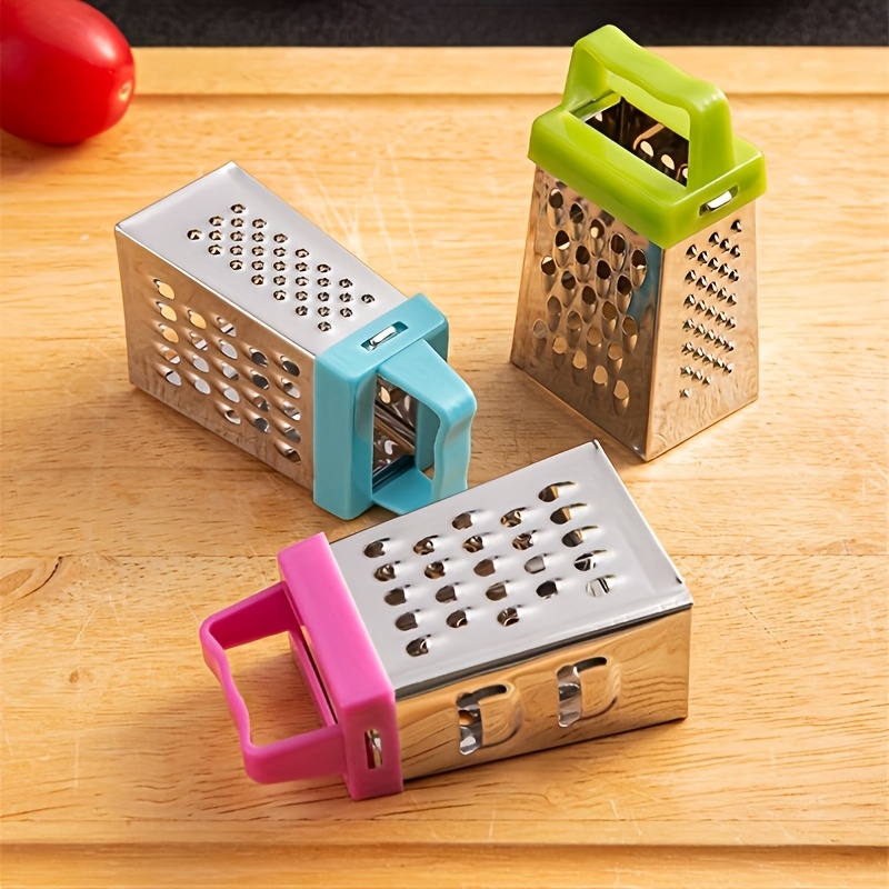 Mini vierzijdige roestvrijstal - Kitchen Gadgets To Gift recensie en prijs