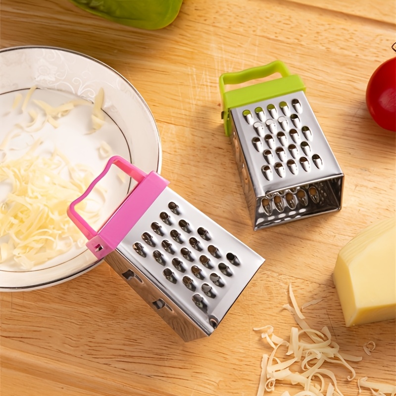 Mini vierzijdige roestvrijstal - Kitchen Gadgets To Gift recensie en prijs