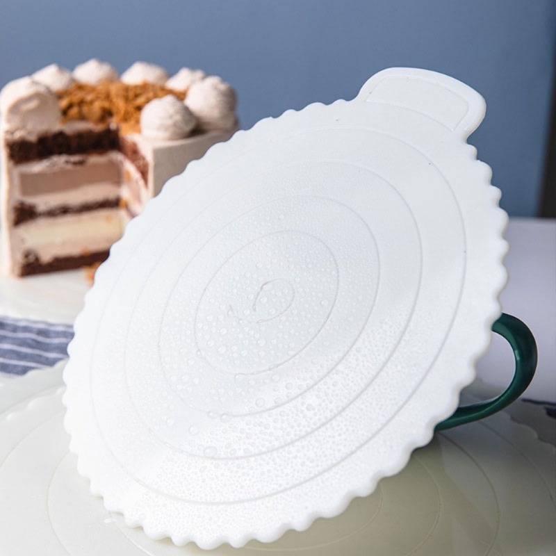 Herbruikbare plastic ronde taa - Kitchen Gadgets Home Party recensie en prijs