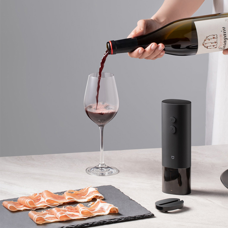 MIJIA Elektrische Kurkentrekke - Kitchen Gadgets You Need recensie en prijs