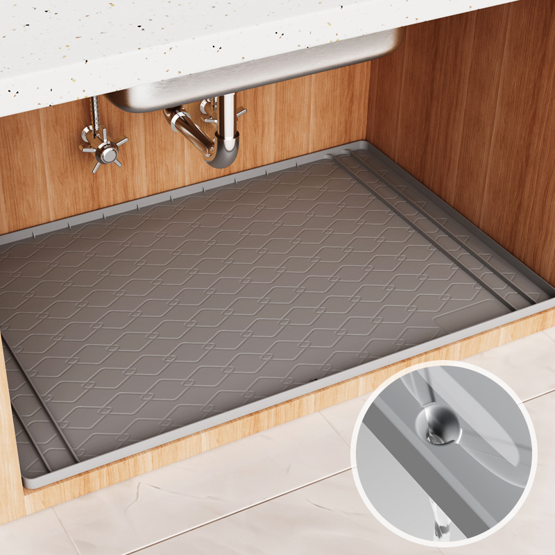 Siliconen onderkastmat, keuken - Kitchen Gadgets Essential recensie en prijs