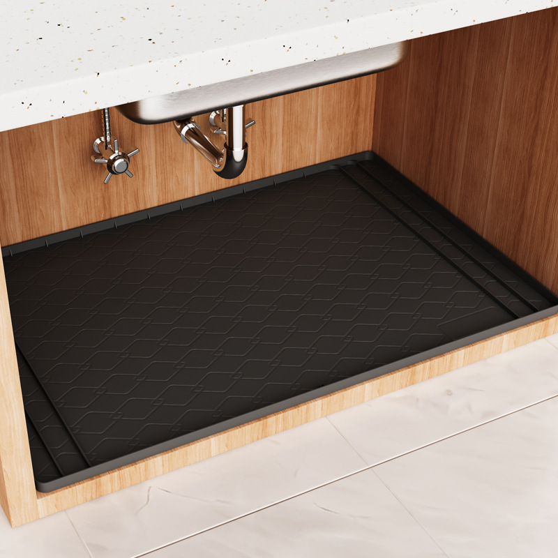 Siliconen onderkastmat, keuken - Kitchen Gadgets Essential recensie en prijs