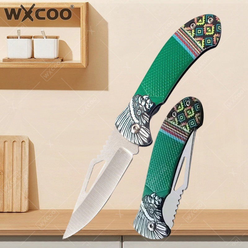 WXCOO Vouwmes Roestvrij staal  - Kitchen Gadgets Latest recensie en prijs