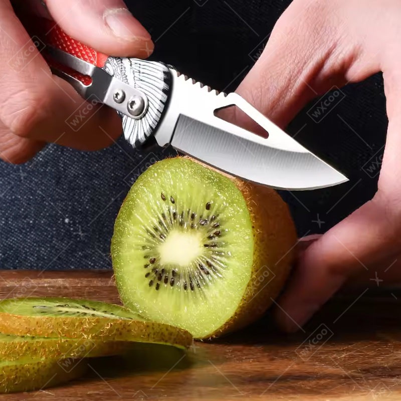 WXCOO Vouwmes Roestvrij staal  - Kitchen Gadgets Latest recensie en prijs