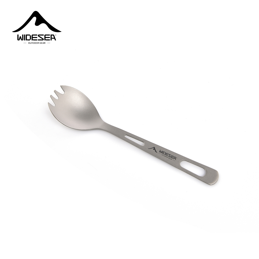 Widesea Camping Kookset Spork  - Kitchen Gadgets You Need recensie en prijs
