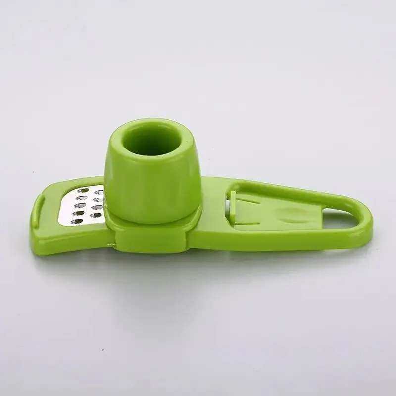 1 Pack Mini Knoflookmolen Crea - Kitchen Gadgets Green recensie en prijs