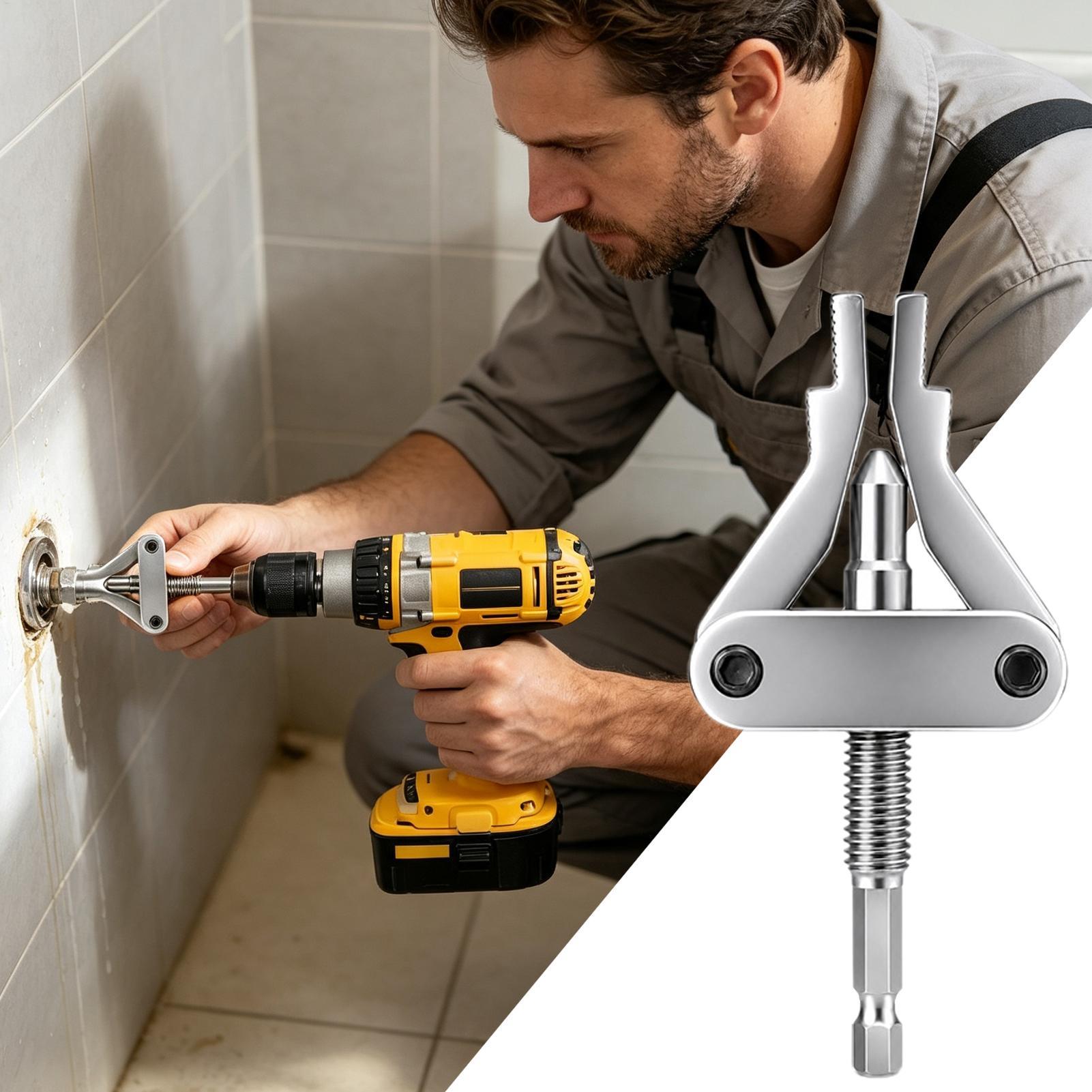 Kraanhoekventiel Draadtrekker  - Kitchen Gadgets Electronic recensie en prijs
