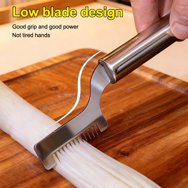 Innovatieve roestvrijstalen lu - Kitchen Gadgets Essential recensie en prijs