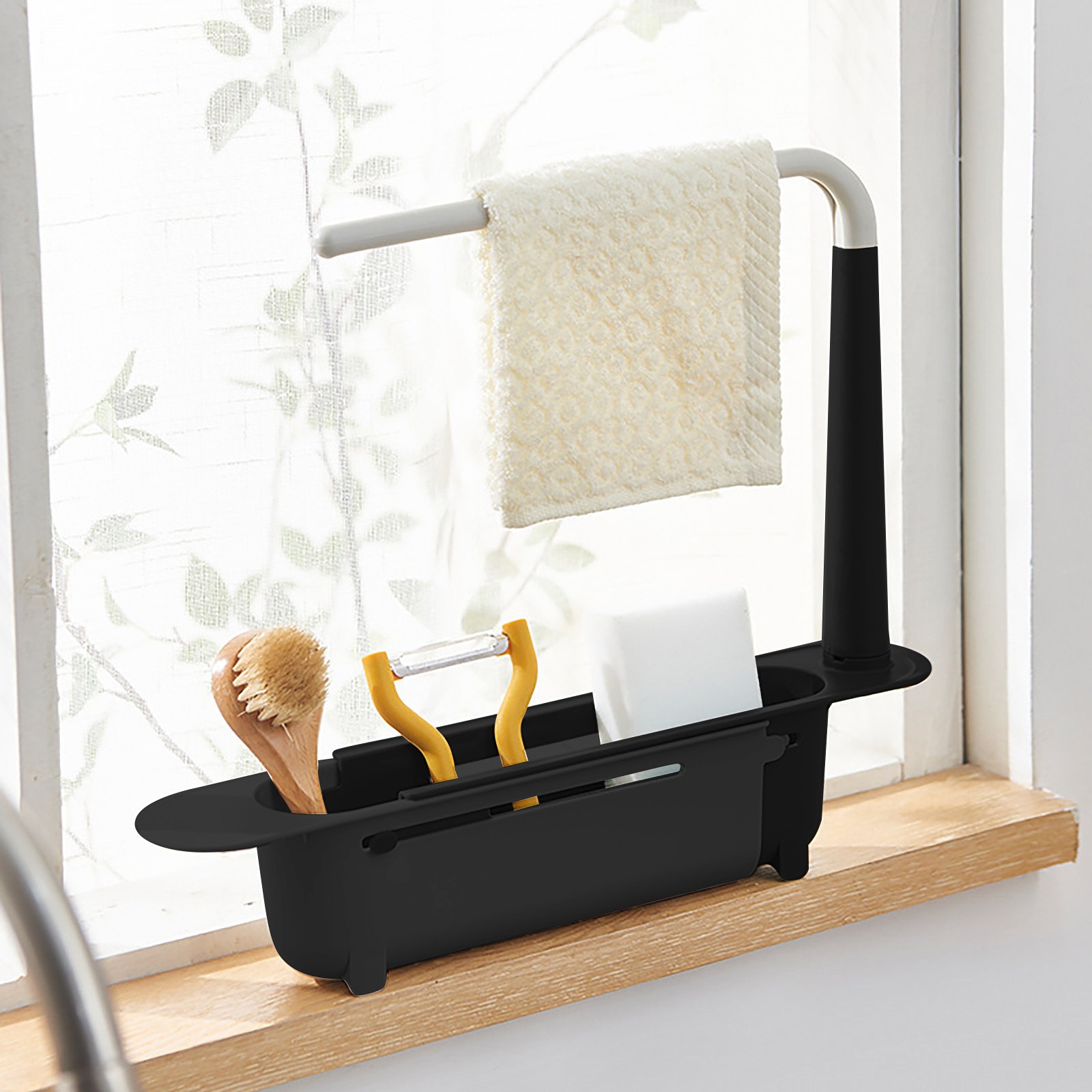 Elescopische Gootsteen Plank A - Kitchen Gadgets For Seniors recensie en prijs