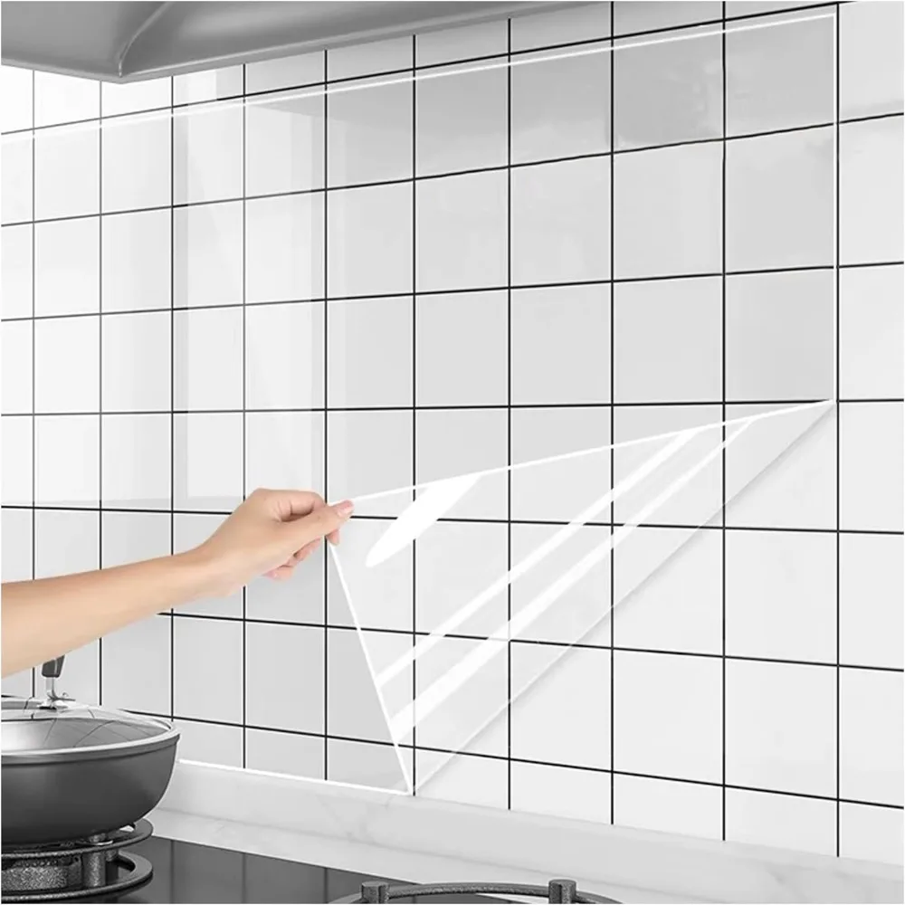 Keuken oliebestendige muurstic - Kitchen Gadgets Latest recensie en prijs