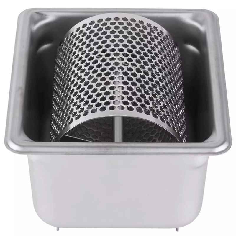 Roestvrijstalen boterwiel - Di - Kitchen Gadgets Essential recensie en prijs